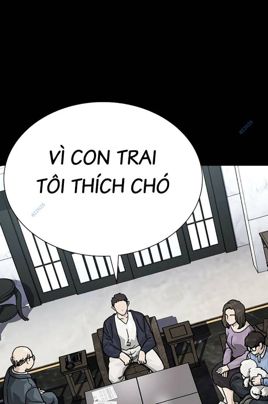 Để Có Thể Sống Sót - Chapter 118 - Page 81