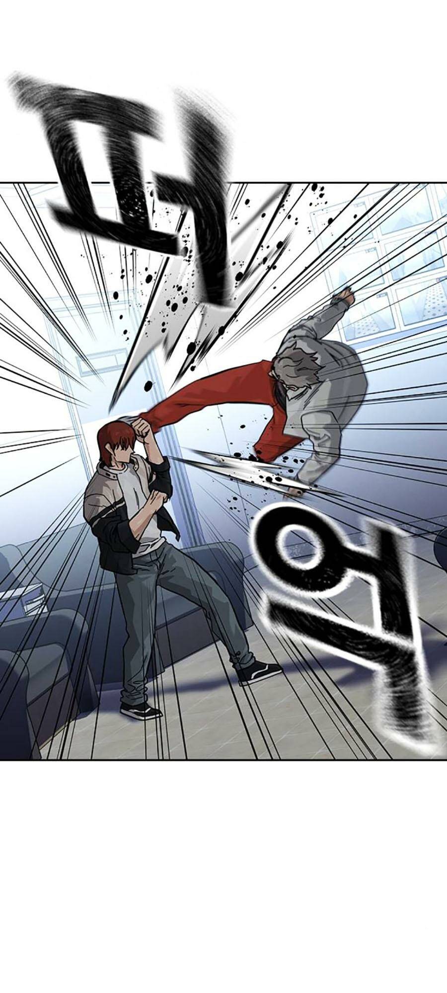 Để Có Thể Sống Sót - Chapter 119 - Page 21