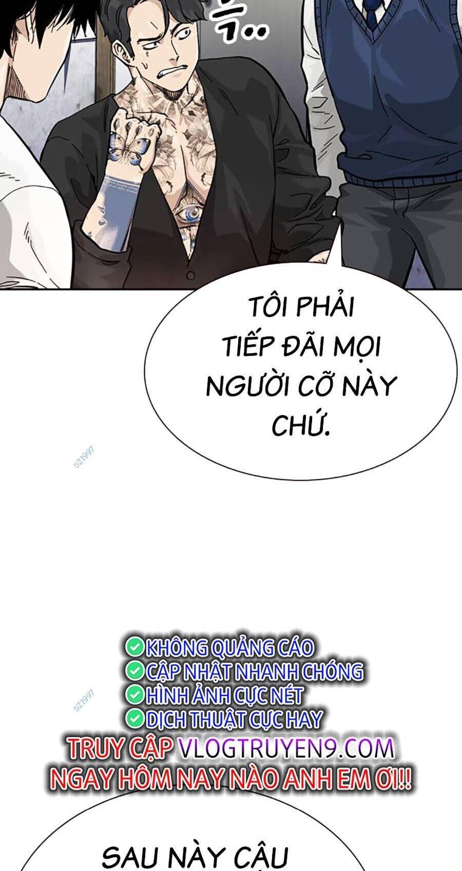 Để Có Thể Sống Sót - Chapter 121 - Page 9