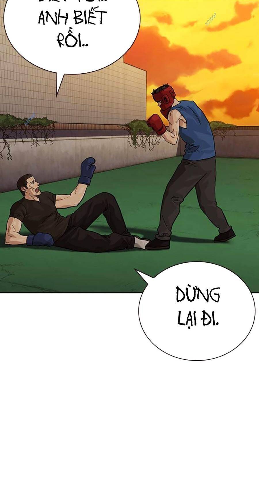 Để Có Thể Sống Sót - Chapter 121 - Page 104