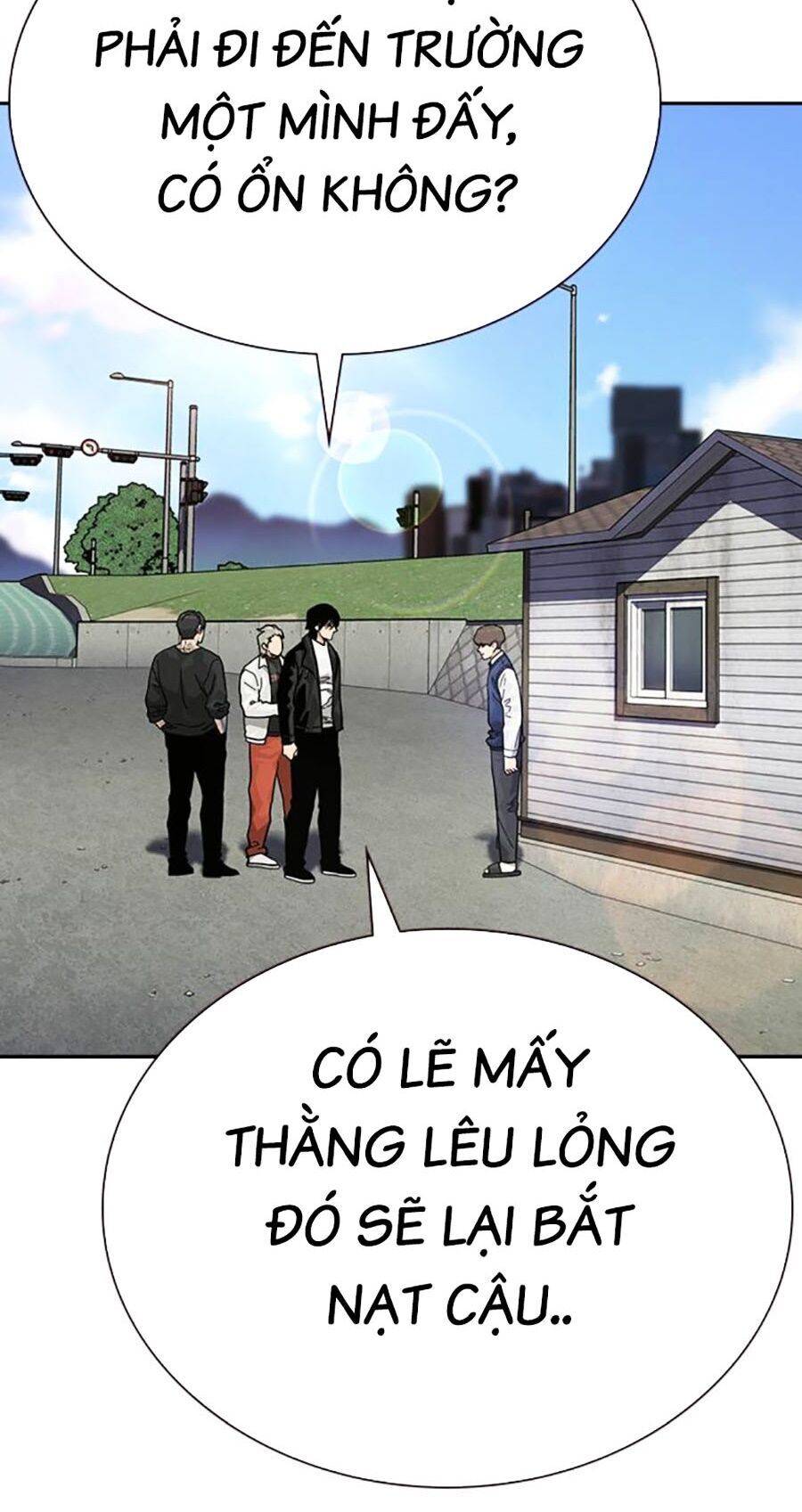 Để Có Thể Sống Sót - Chapter 121 - Page 10