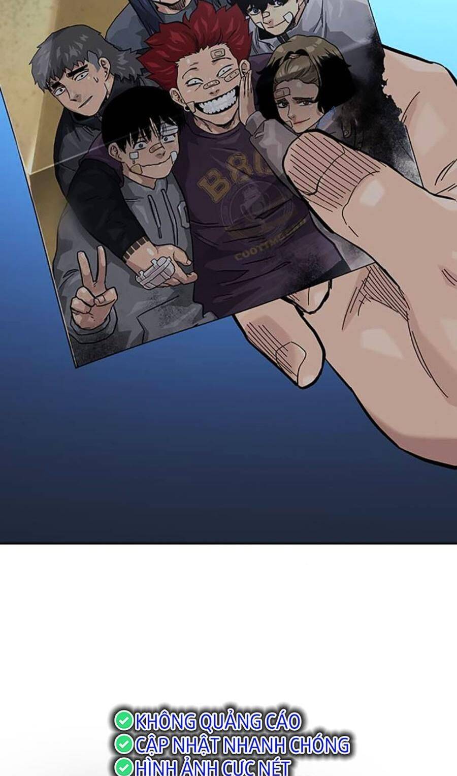 Để Có Thể Sống Sót - Chapter 121 - Page 128