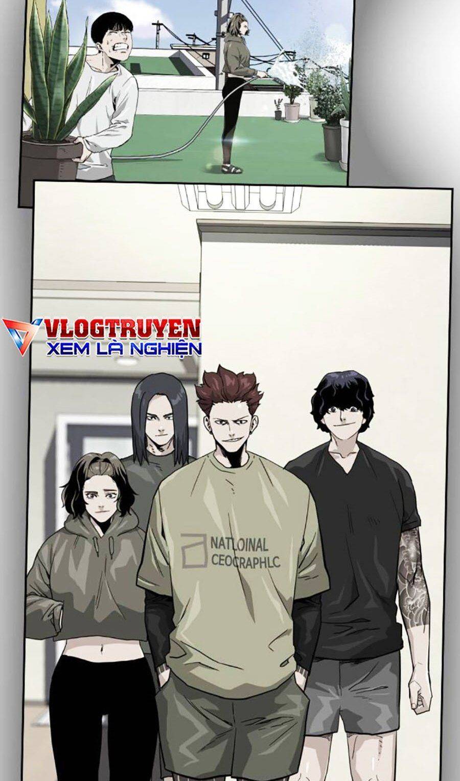 Để Có Thể Sống Sót - Chapter 121 - Page 130