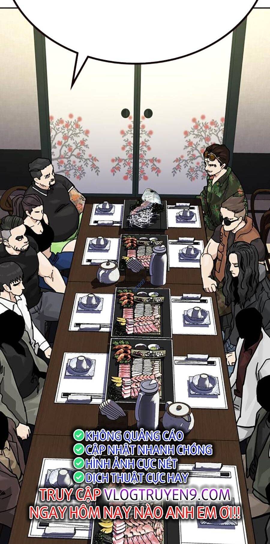 Để Có Thể Sống Sót - Chapter 121 - Page 29