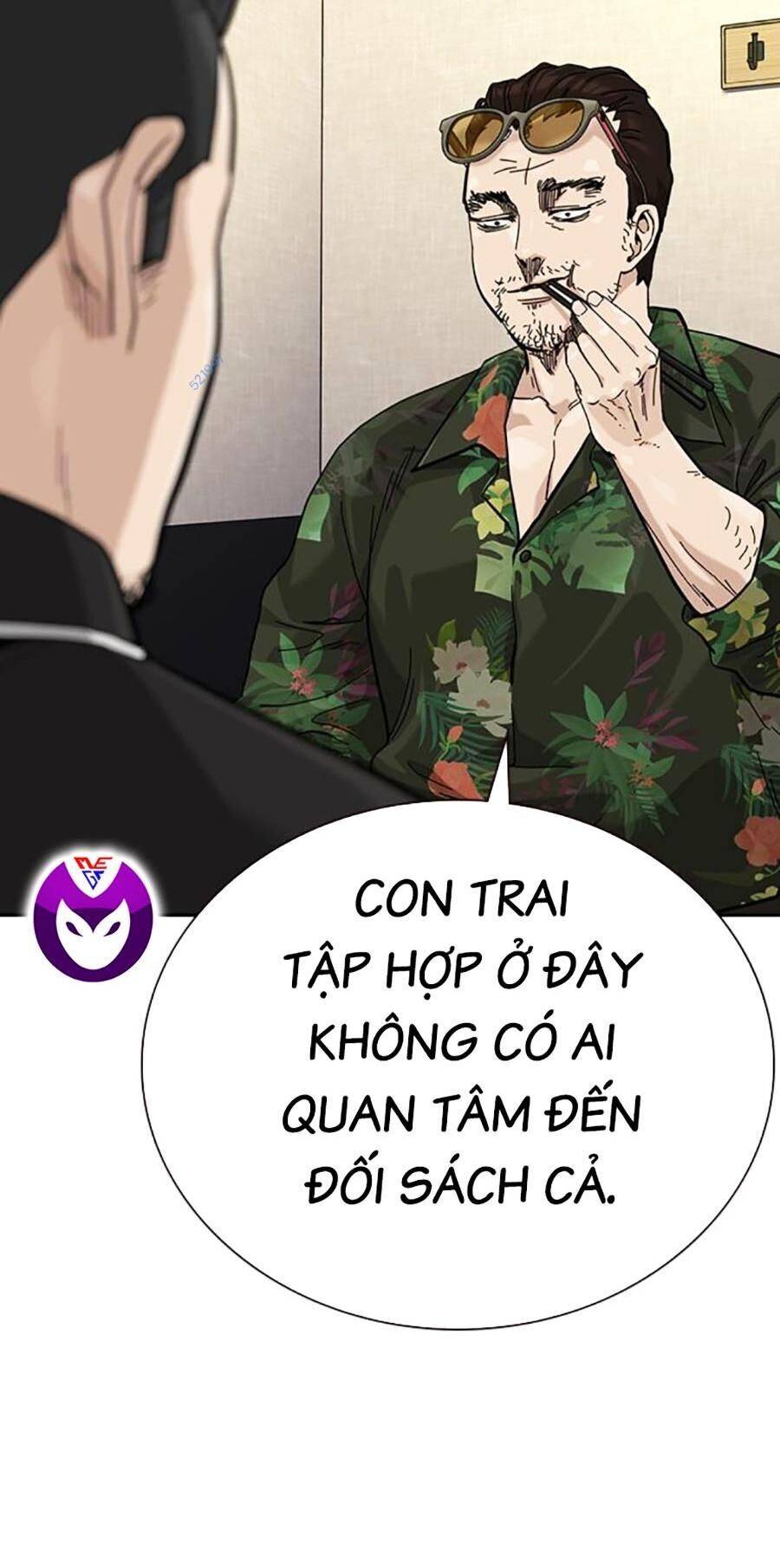 Để Có Thể Sống Sót - Chapter 121 - Page 36