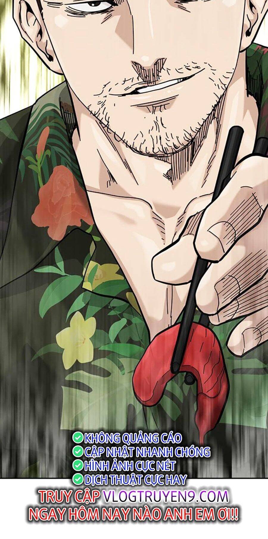 Để Có Thể Sống Sót - Chapter 121 - Page 39