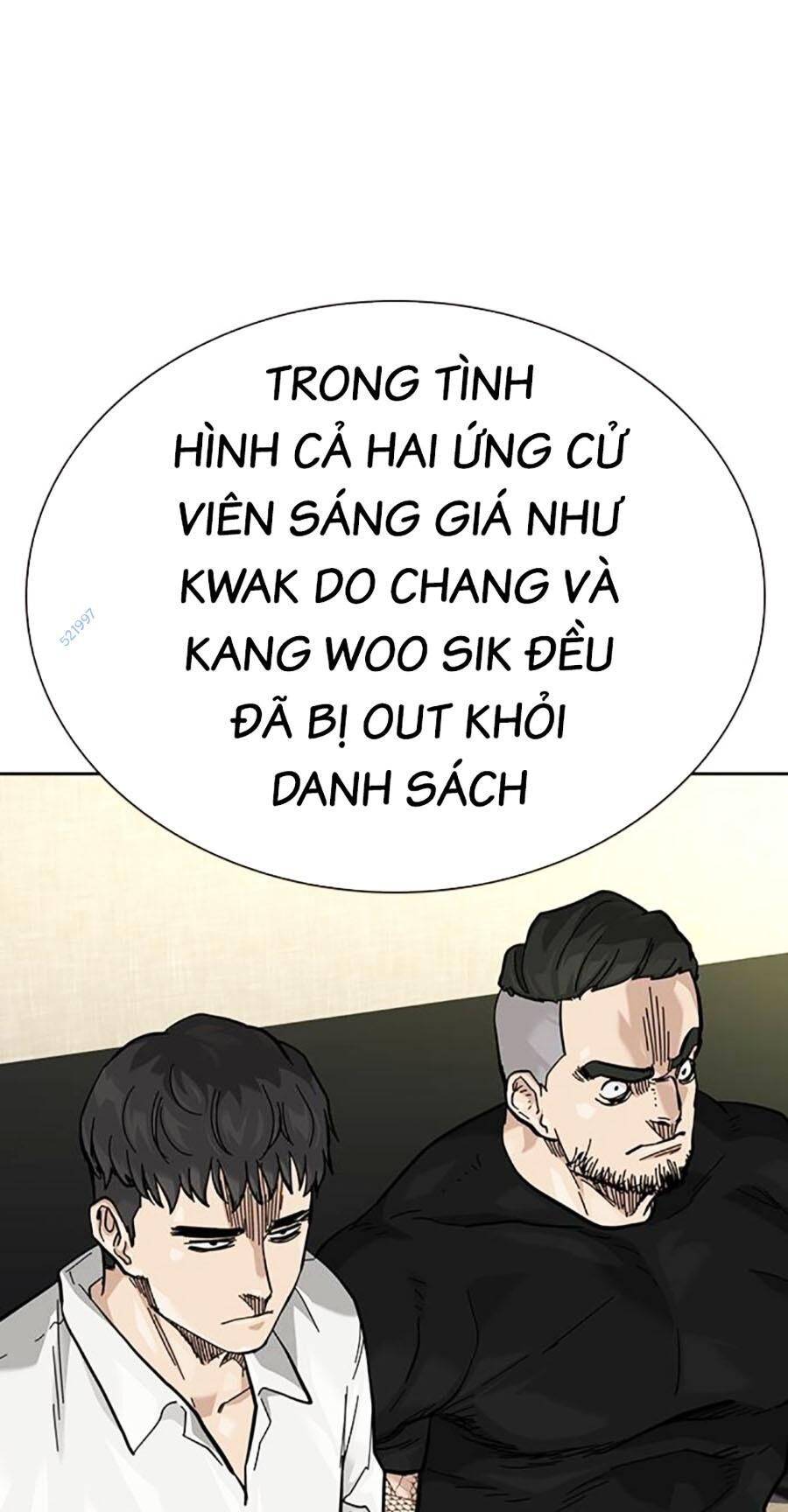 Để Có Thể Sống Sót - Chapter 121 - Page 41