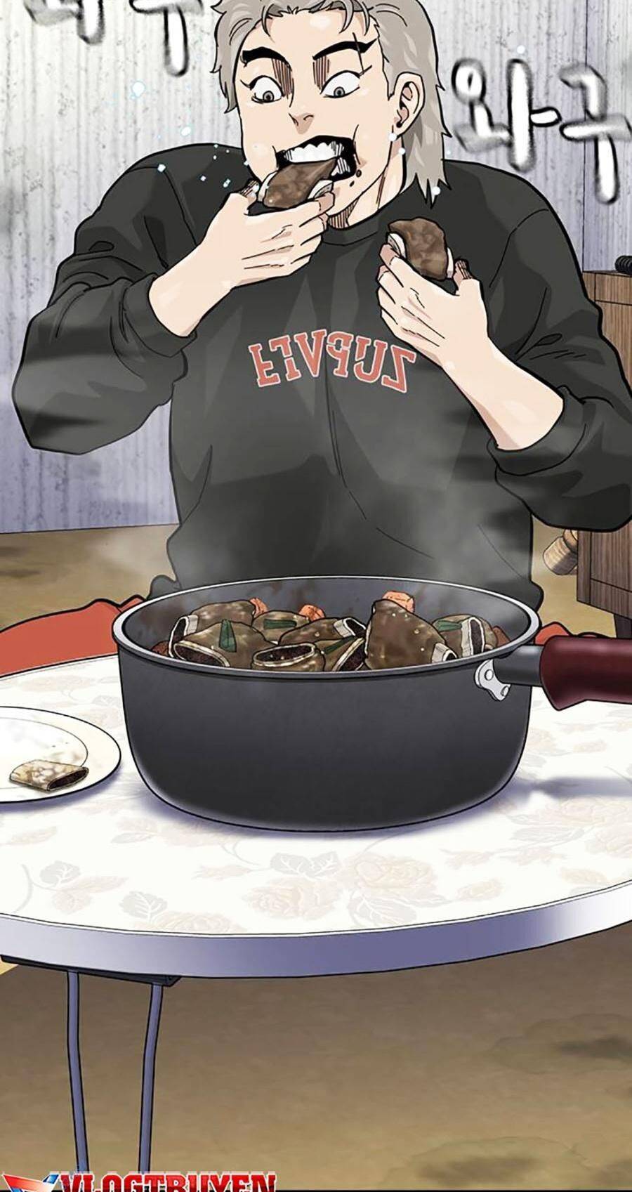 Để Có Thể Sống Sót - Chapter 121 - Page 4