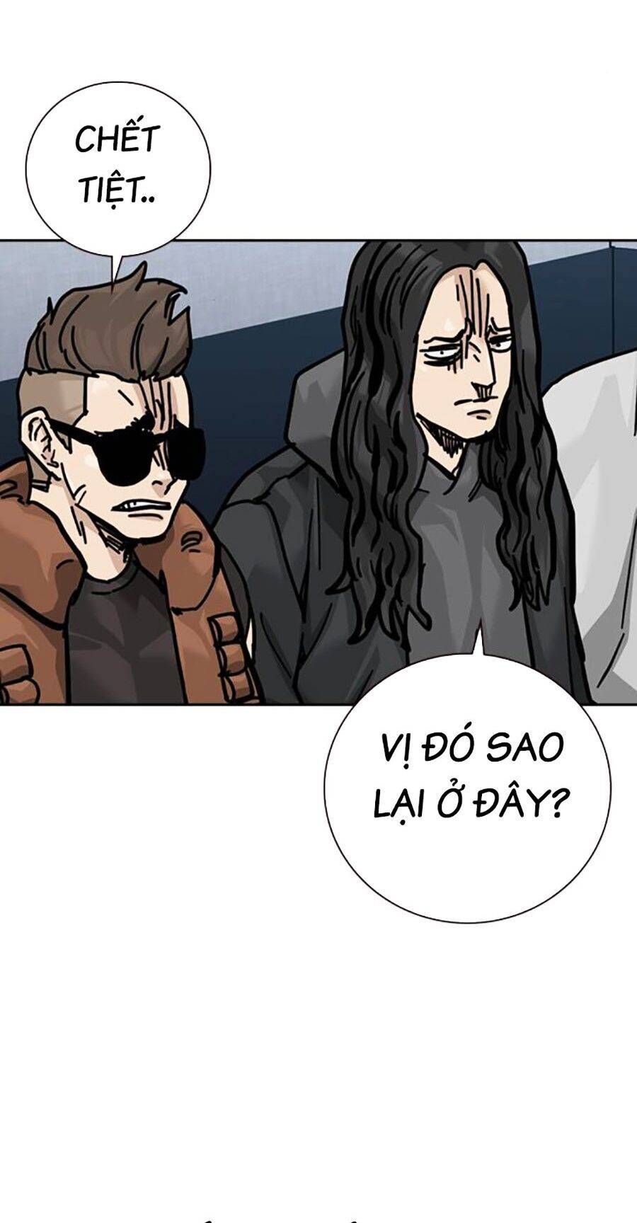 Để Có Thể Sống Sót - Chapter 121 - Page 50