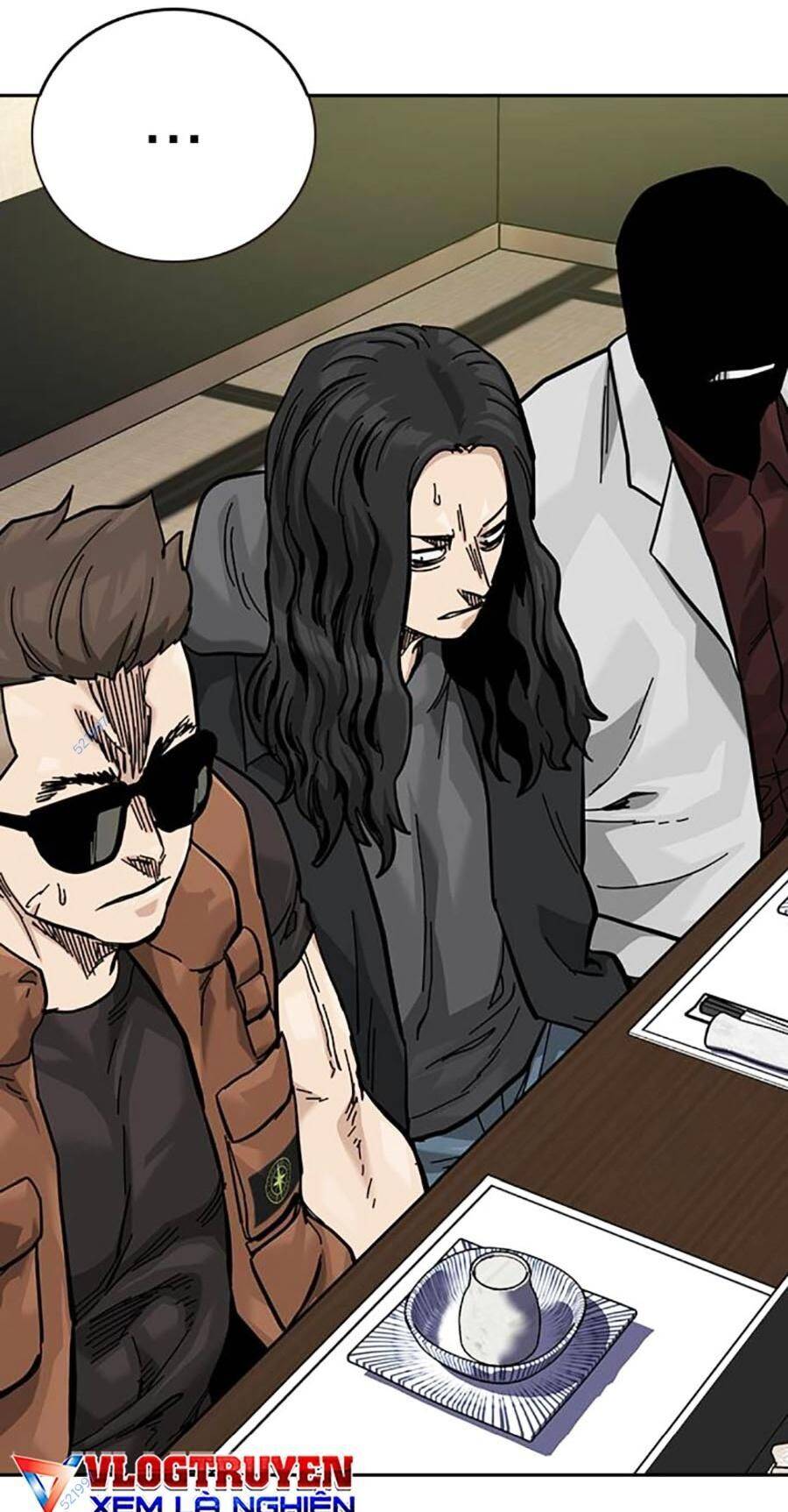 Để Có Thể Sống Sót - Chapter 121 - Page 76