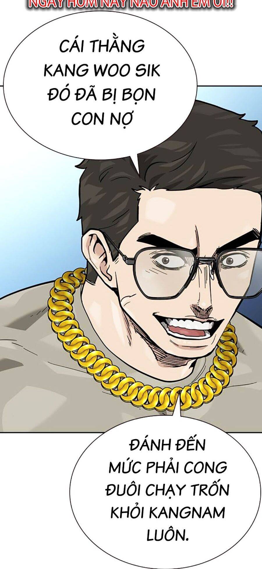Để Có Thể Sống Sót - Chapter 121 - Page 83