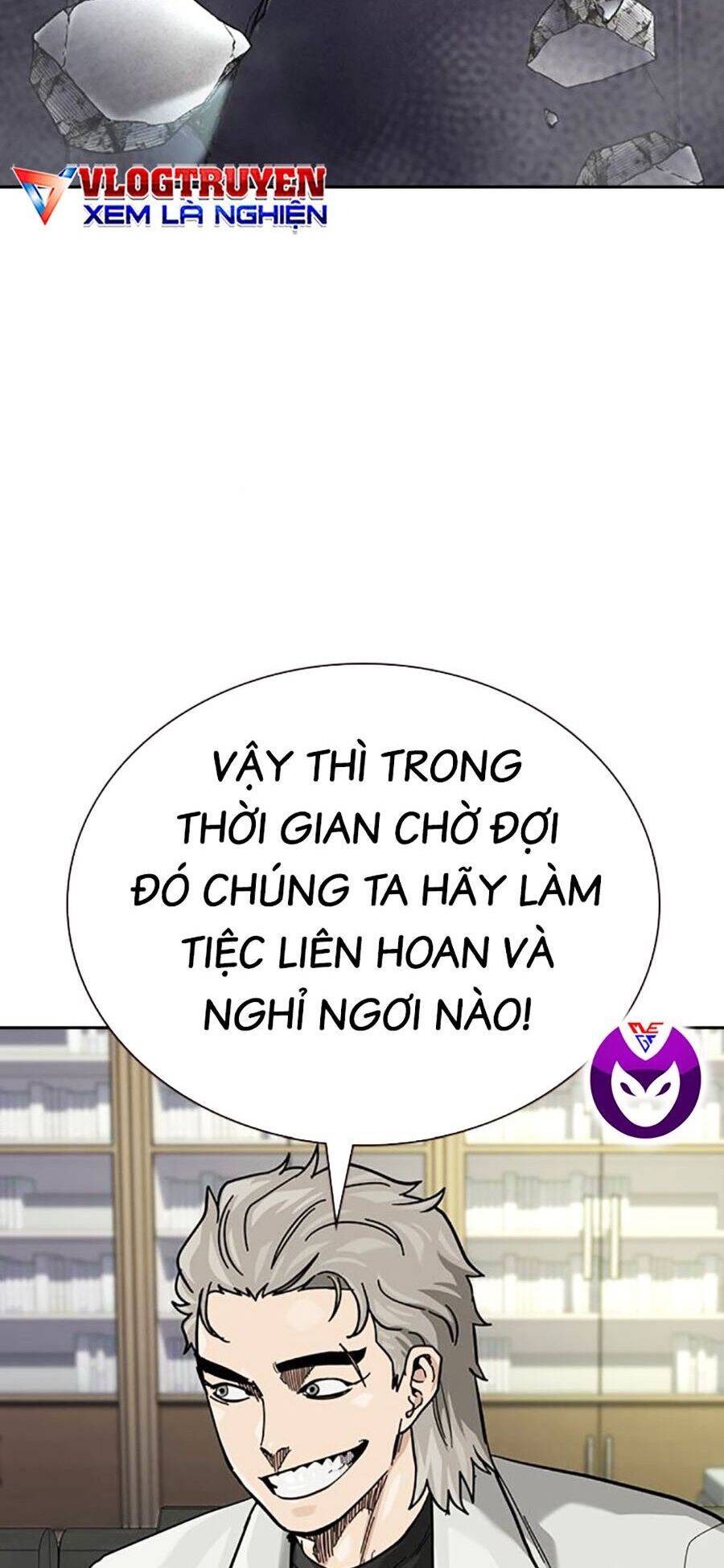 Để Có Thể Sống Sót - Chapter 121 - Page 91