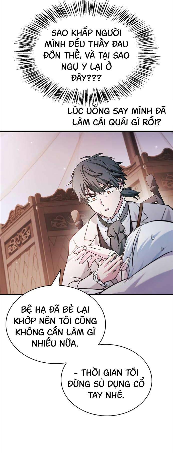 Tôi Không Tài Năng Đến Thế Đâu - Chapter 58 - Page 36