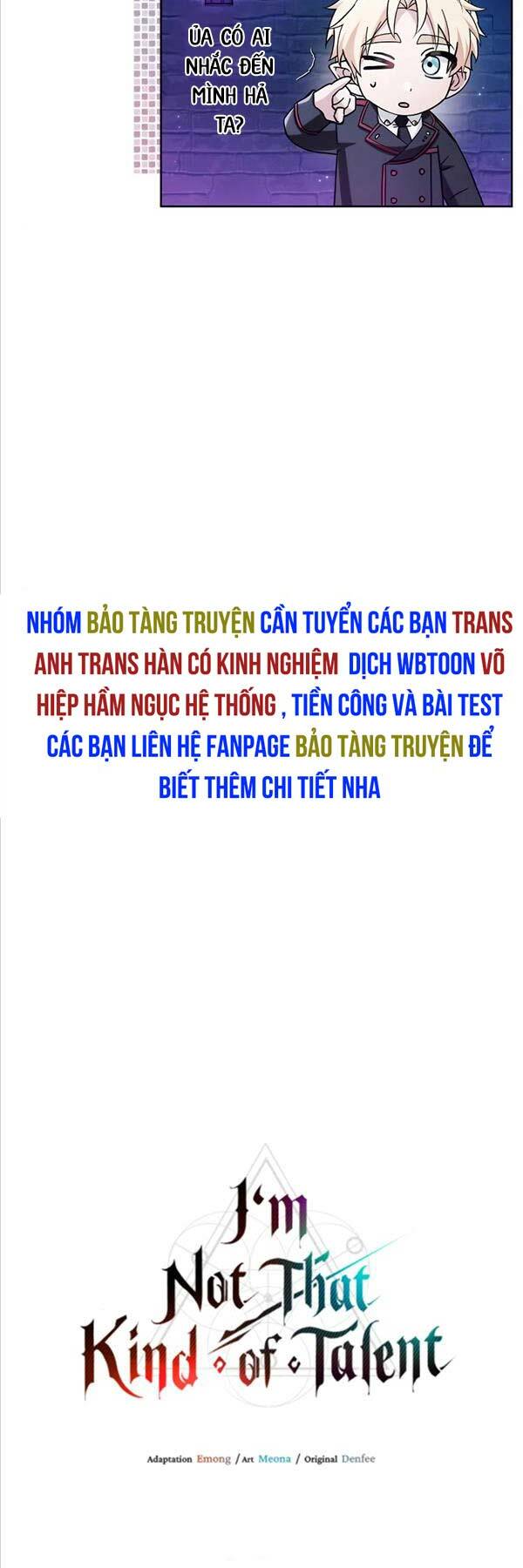 Tôi Không Tài Năng Đến Thế Đâu - Chapter 59 - Page 18