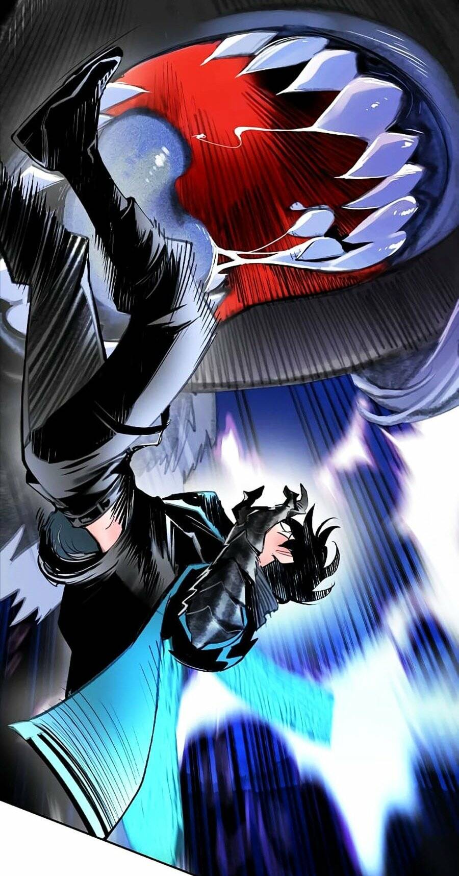 Nhân Trùng Đại Chiến - Chapter 112 - Page 54