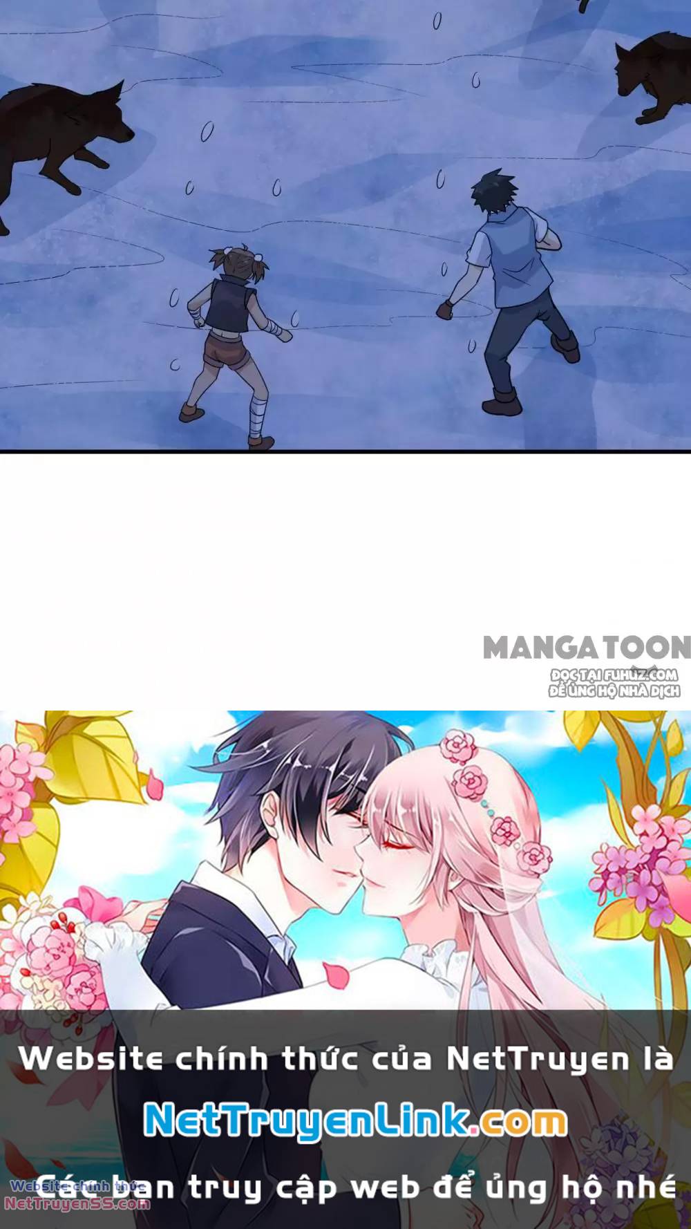 Tôi Sống Trên Hoang Đảo Cùng Các Em Gái - Chapter 236 - Page 41