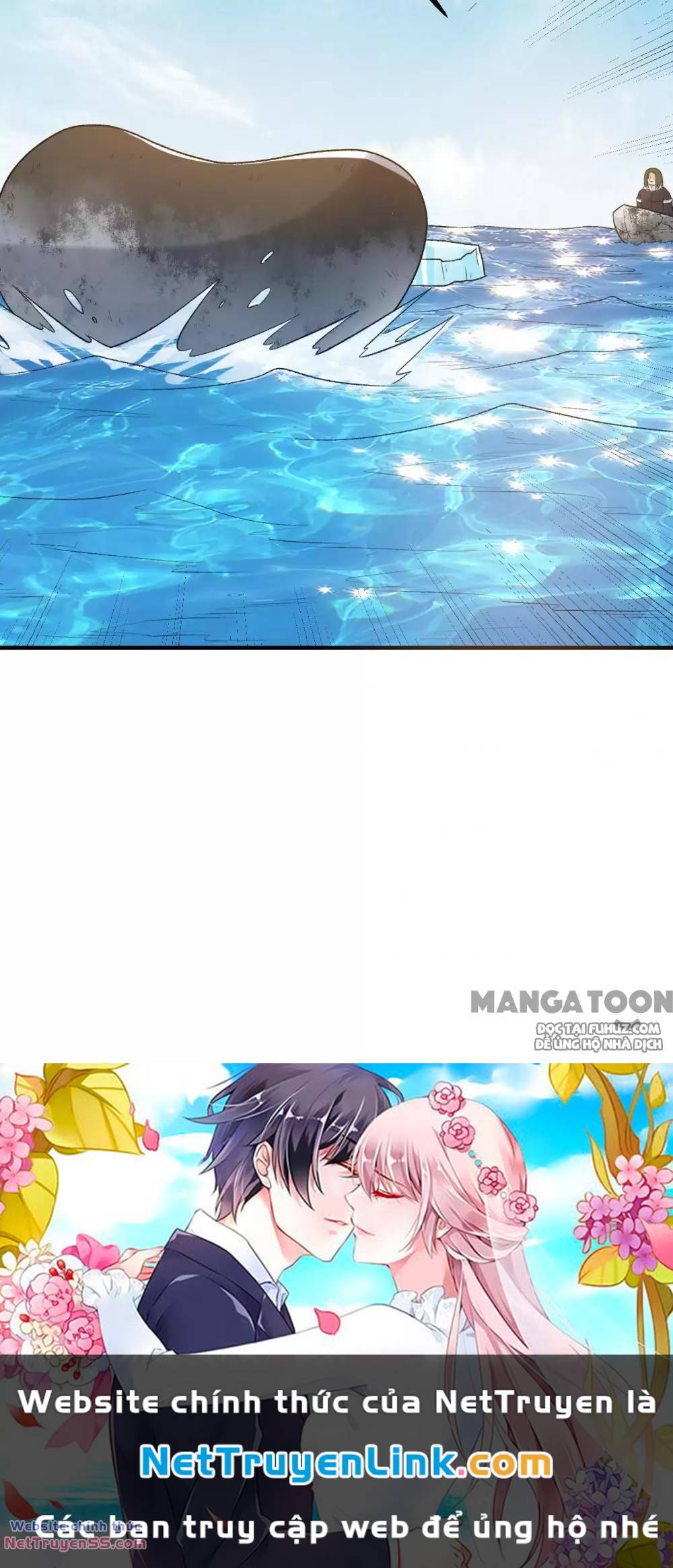 Tôi Sống Trên Hoang Đảo Cùng Các Em Gái - Chapter 247 - Page 37