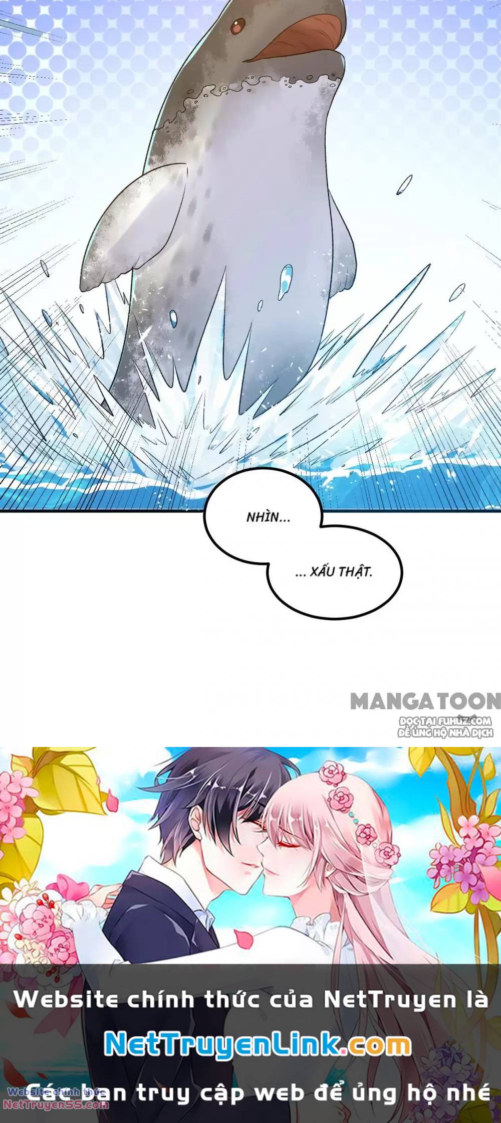 Tôi Sống Trên Hoang Đảo Cùng Các Em Gái - Chapter 248 - Page 35