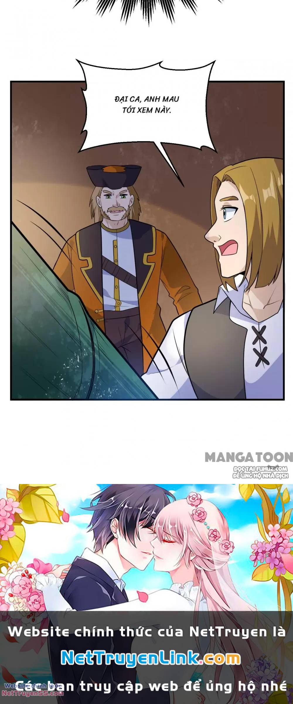 Tôi Sống Trên Hoang Đảo Cùng Các Em Gái - Chapter 259 - Page 31