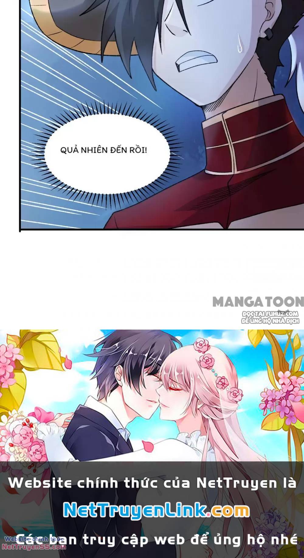 Tôi Sống Trên Hoang Đảo Cùng Các Em Gái - Chapter 273 - Page 43