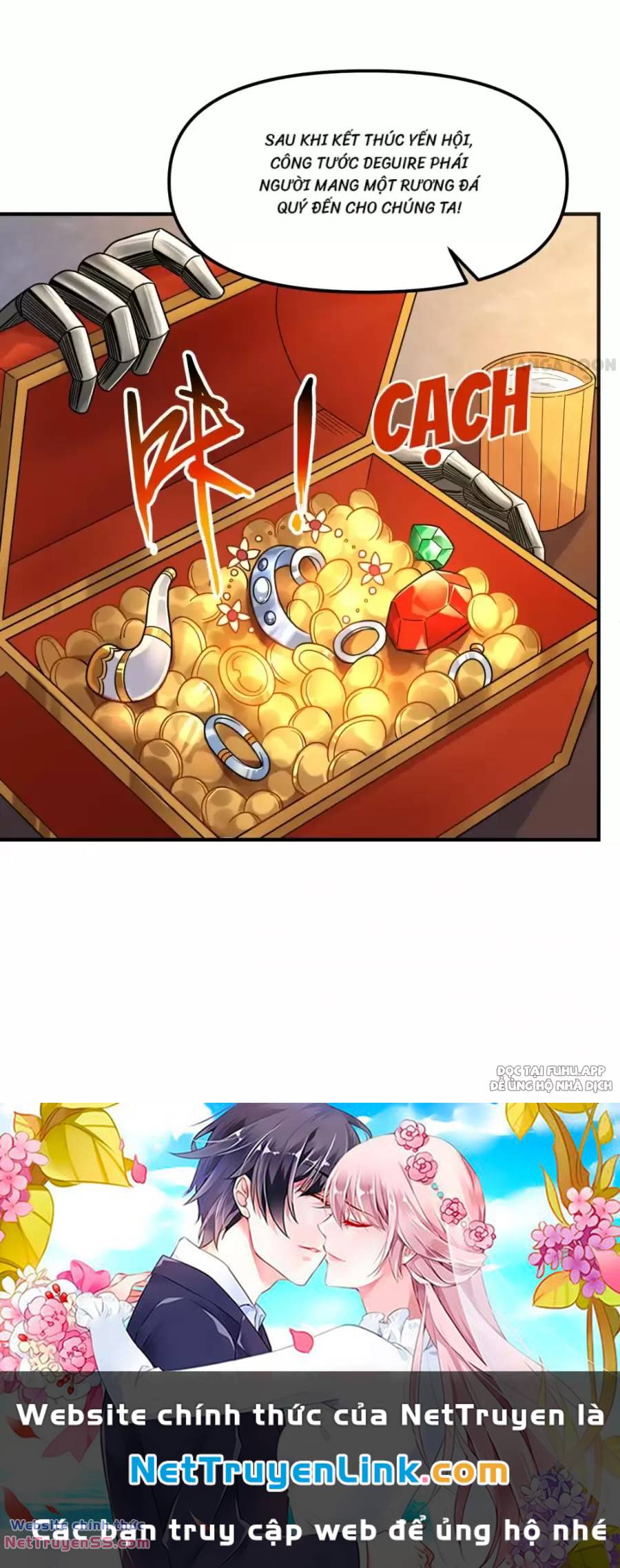 Tôi Sống Trên Hoang Đảo Cùng Các Em Gái - Chapter 285 - Page 32