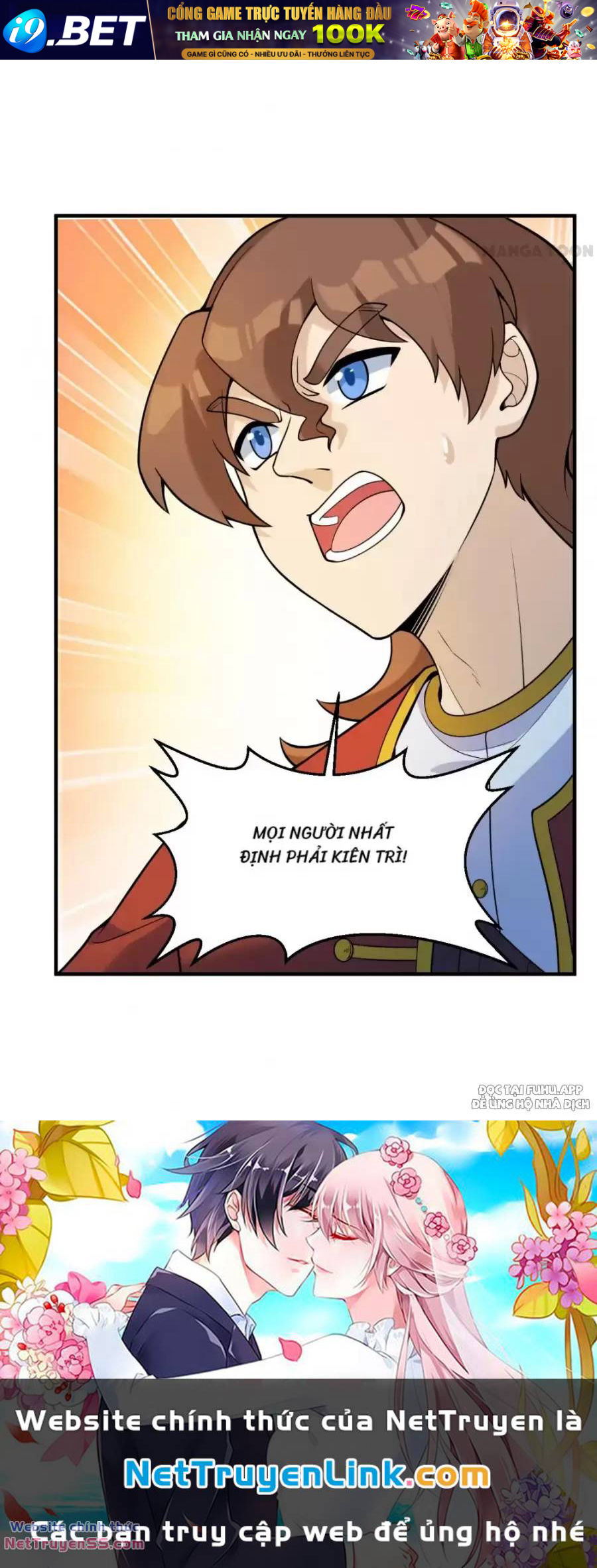 Tôi Sống Trên Hoang Đảo Cùng Các Em Gái - Chapter 289 - Page 34