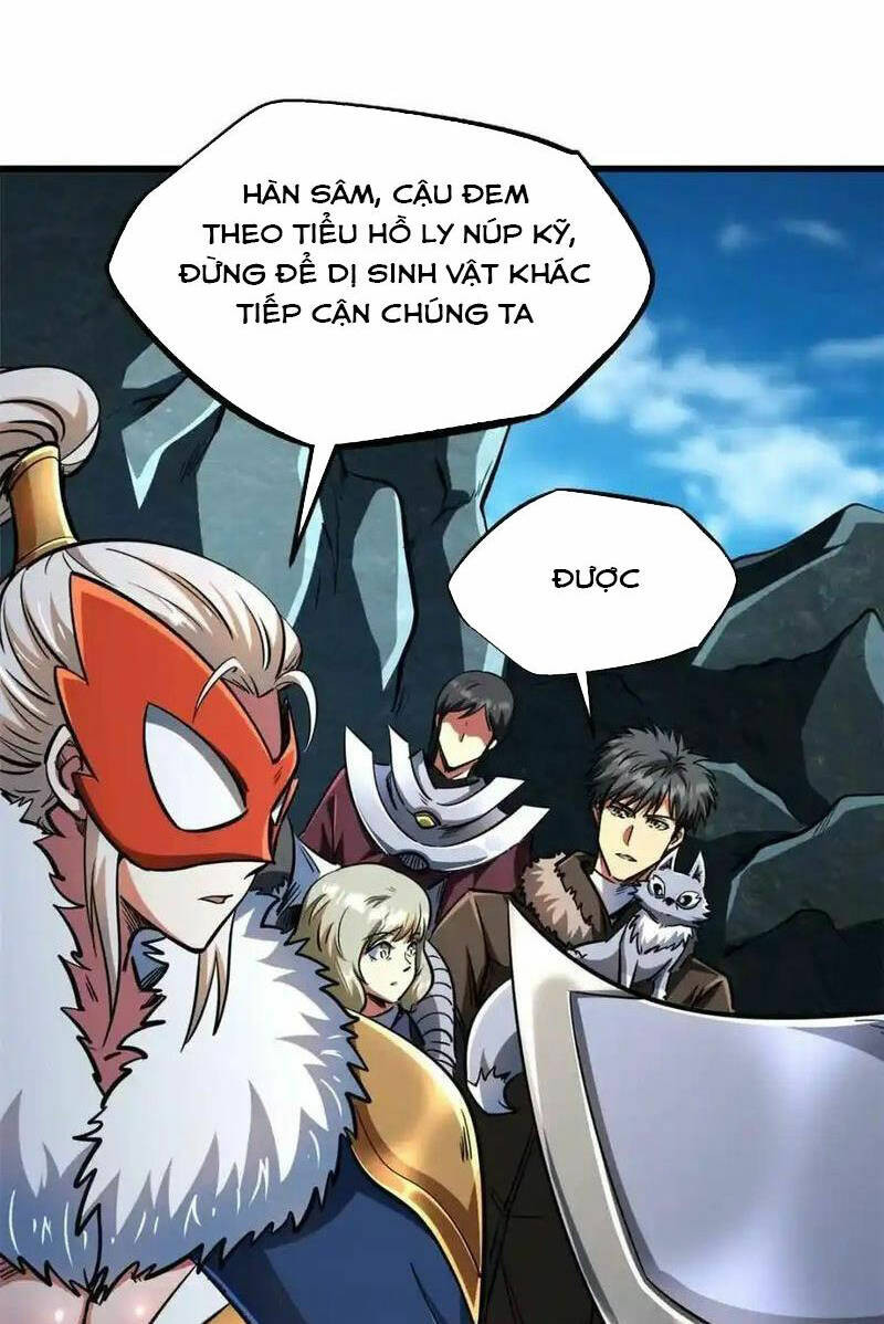 Siêu Cấp Thần Cơ Nhân - Chapter 205 - Page 10