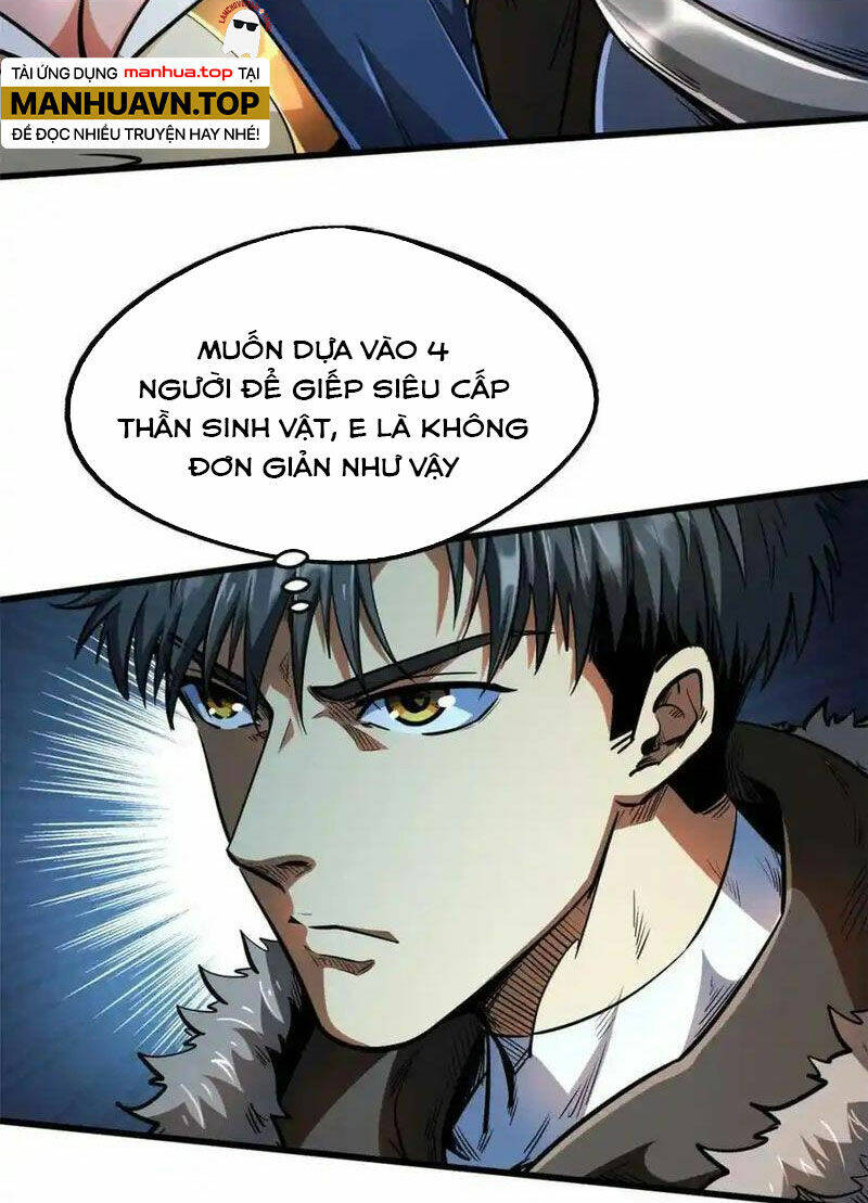 Siêu Cấp Thần Cơ Nhân - Chapter 205 - Page 11