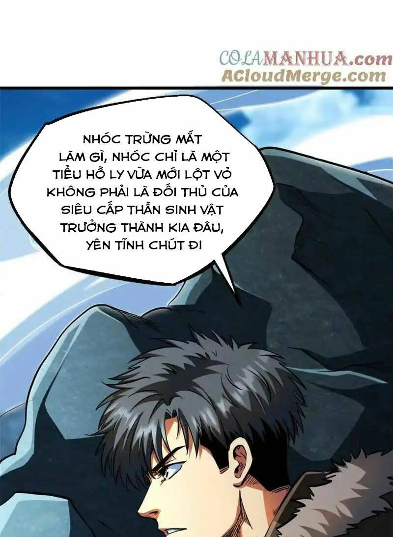 Siêu Cấp Thần Cơ Nhân - Chapter 205 - Page 16