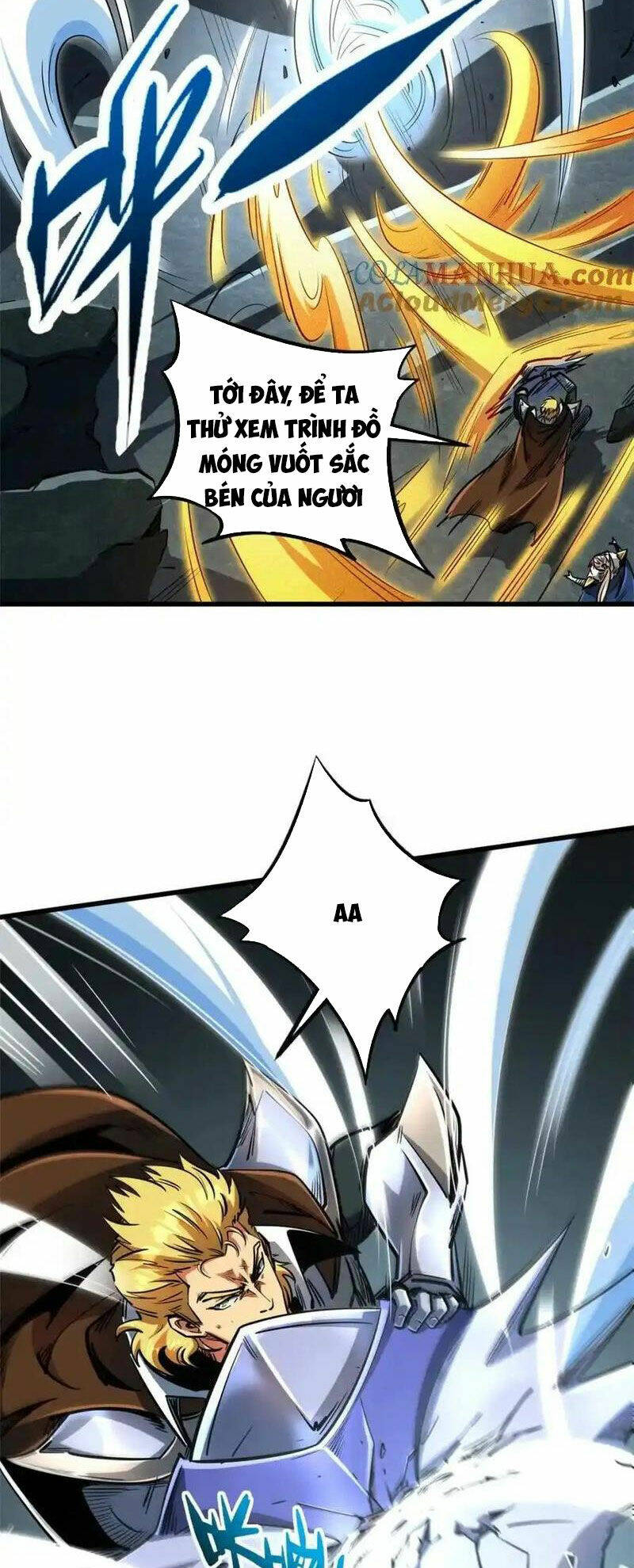 Siêu Cấp Thần Cơ Nhân - Chapter 205 - Page 19