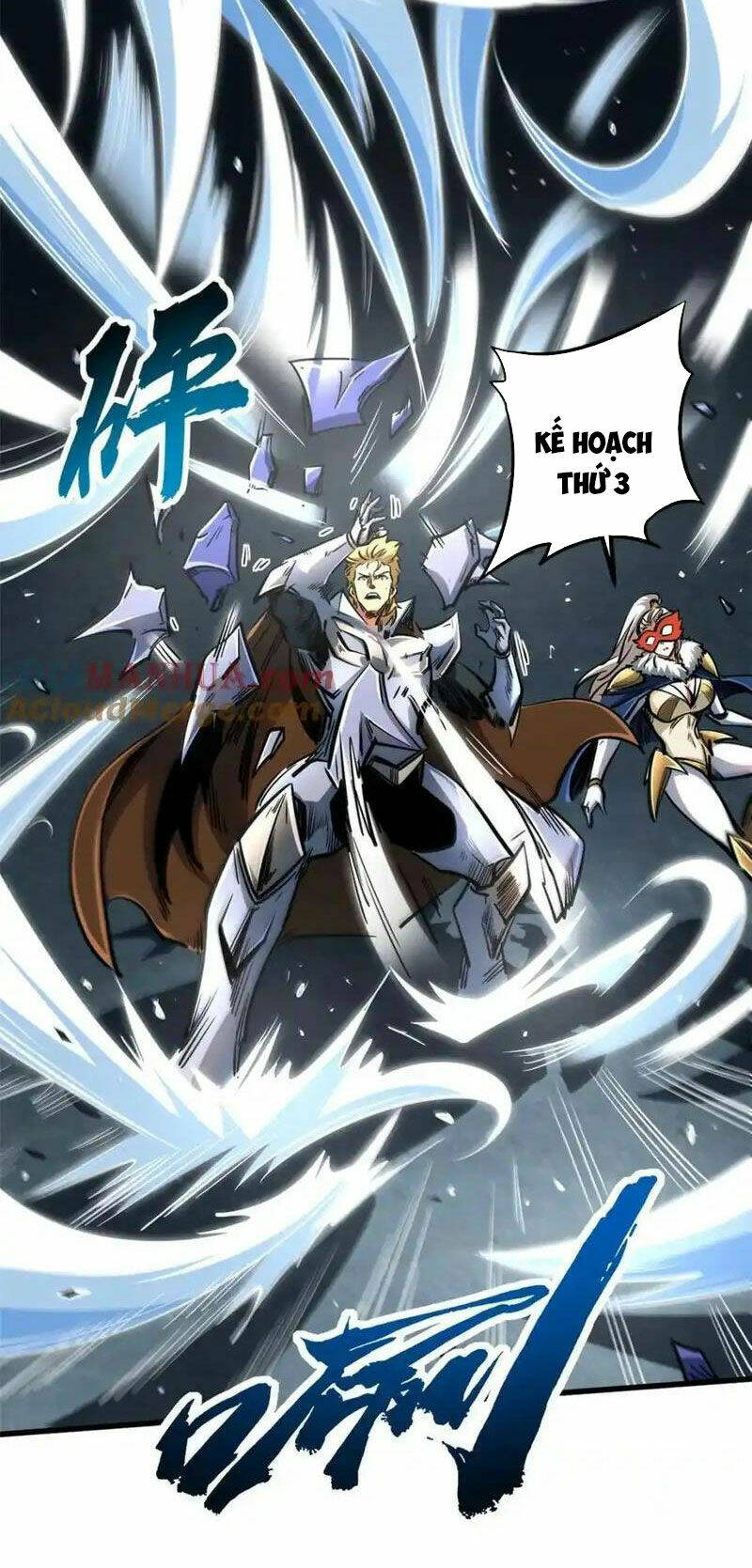 Siêu Cấp Thần Cơ Nhân - Chapter 205 - Page 21