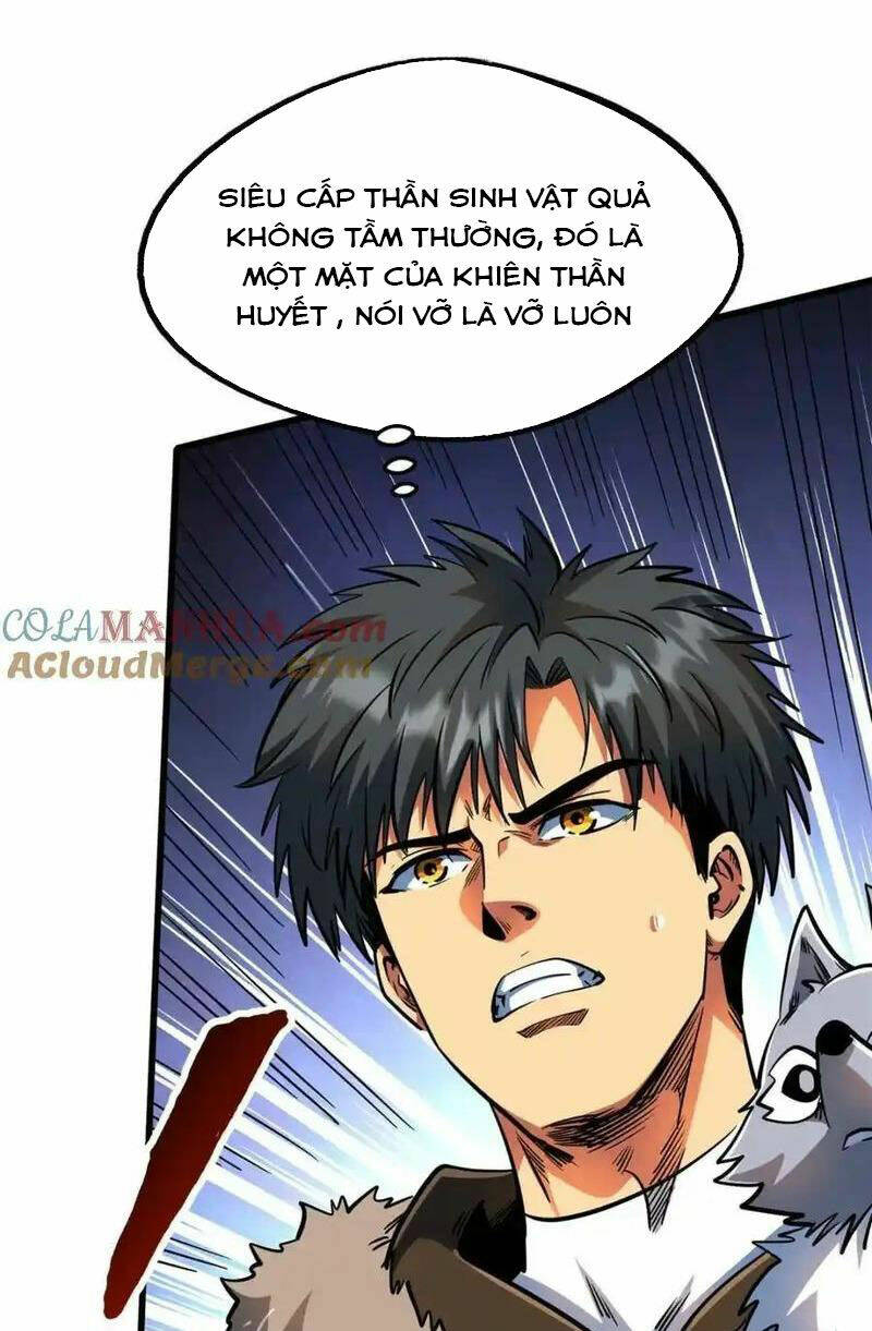 Siêu Cấp Thần Cơ Nhân - Chapter 205 - Page 22