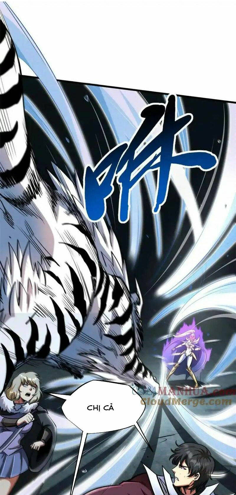 Siêu Cấp Thần Cơ Nhân - Chapter 205 - Page 25