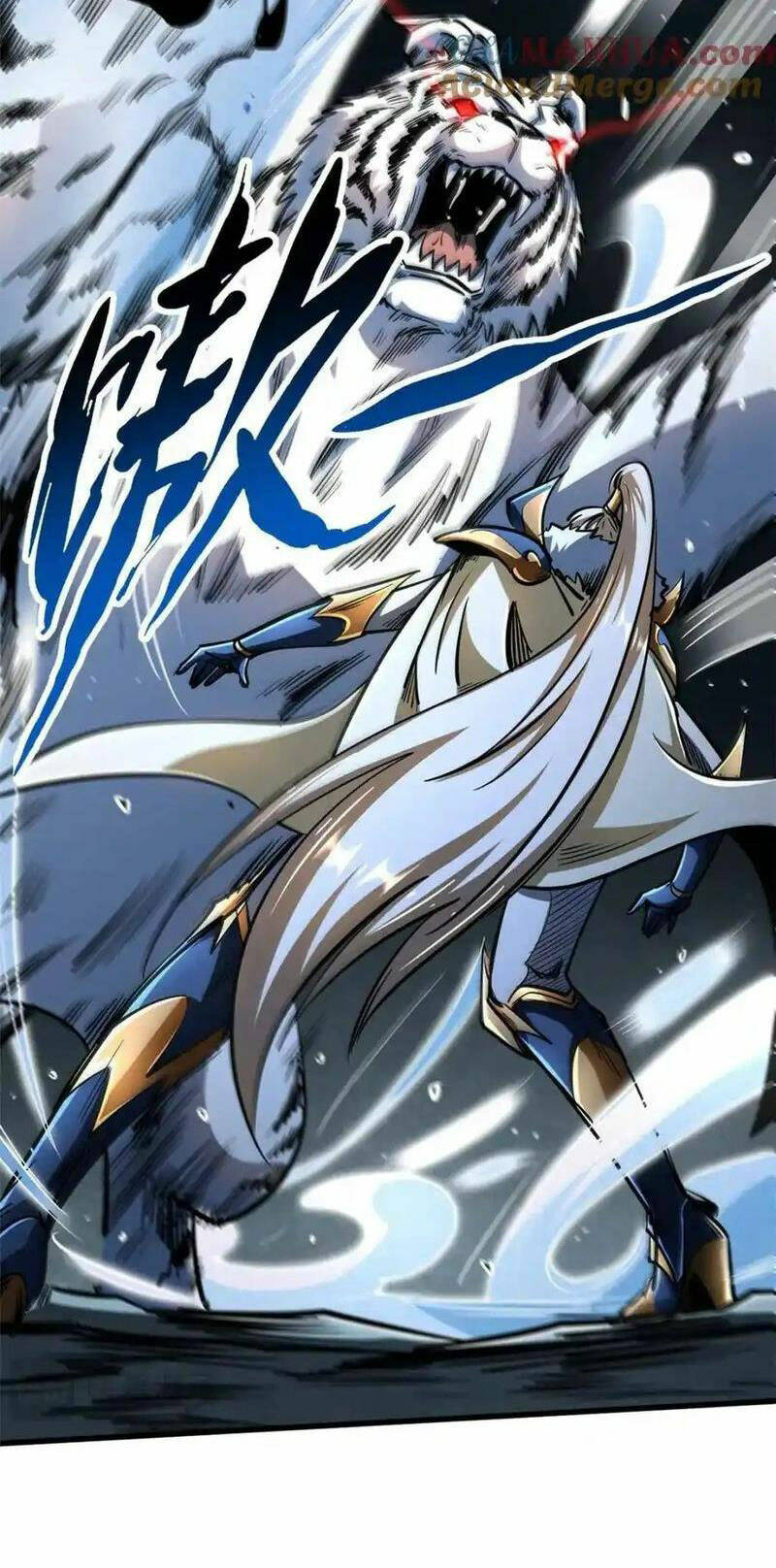 Siêu Cấp Thần Cơ Nhân - Chapter 205 - Page 27