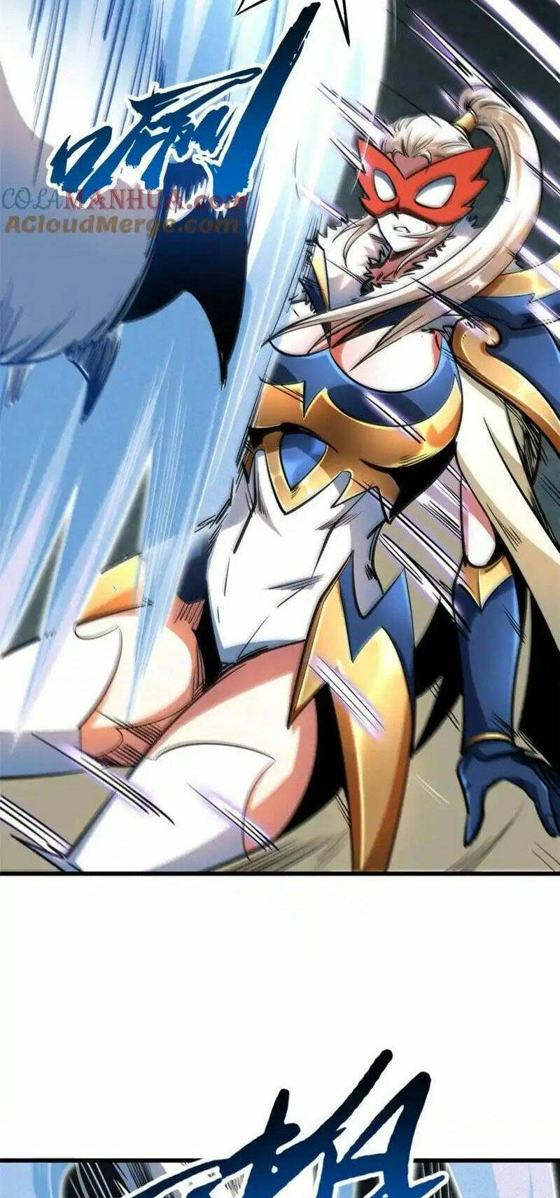 Siêu Cấp Thần Cơ Nhân - Chapter 205 - Page 29