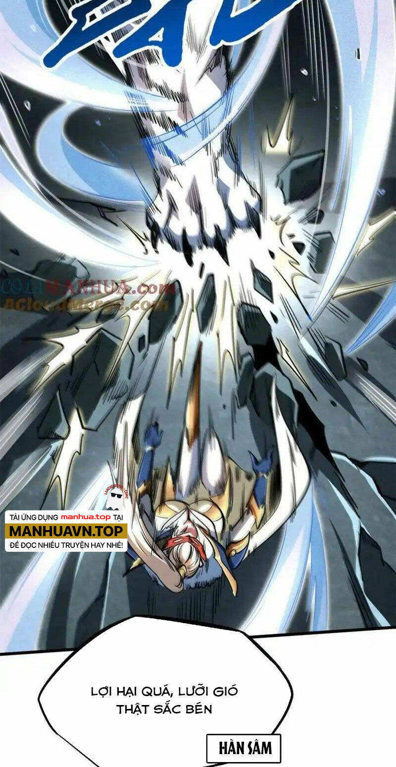 Siêu Cấp Thần Cơ Nhân - Chapter 205 - Page 30