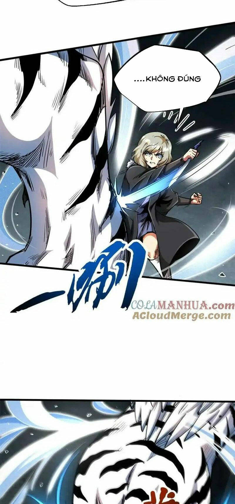 Siêu Cấp Thần Cơ Nhân - Chapter 205 - Page 31