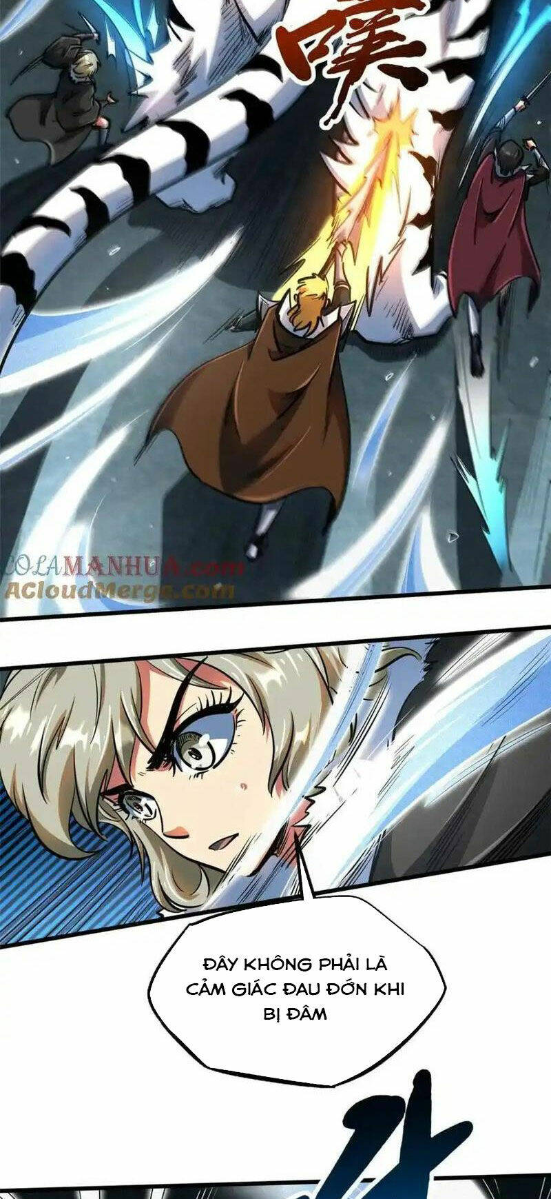 Siêu Cấp Thần Cơ Nhân - Chapter 205 - Page 32