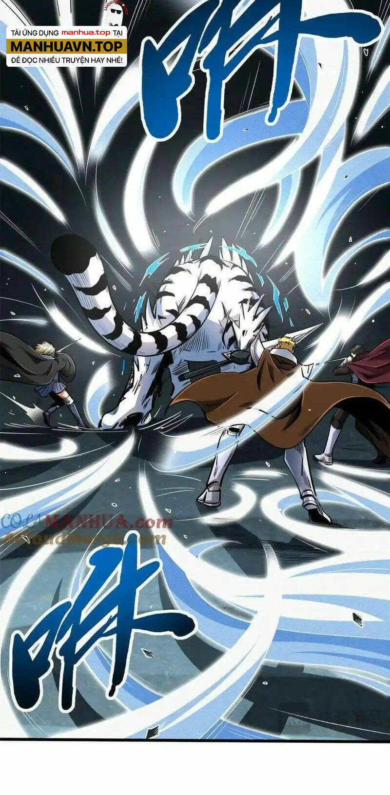 Siêu Cấp Thần Cơ Nhân - Chapter 205 - Page 33