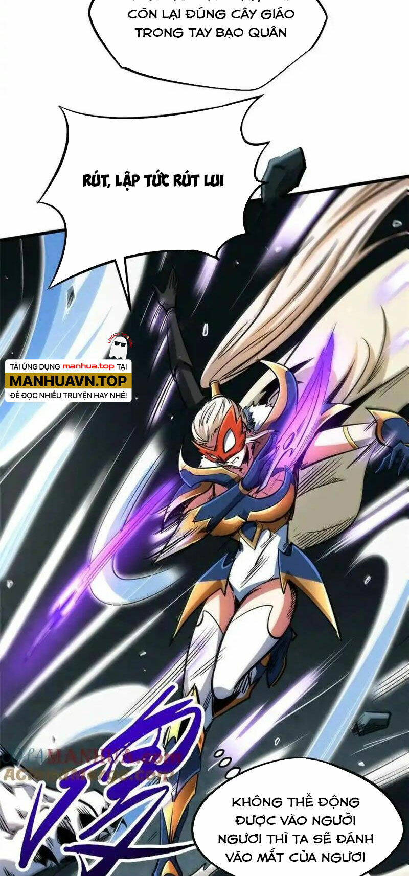 Siêu Cấp Thần Cơ Nhân - Chapter 205 - Page 36