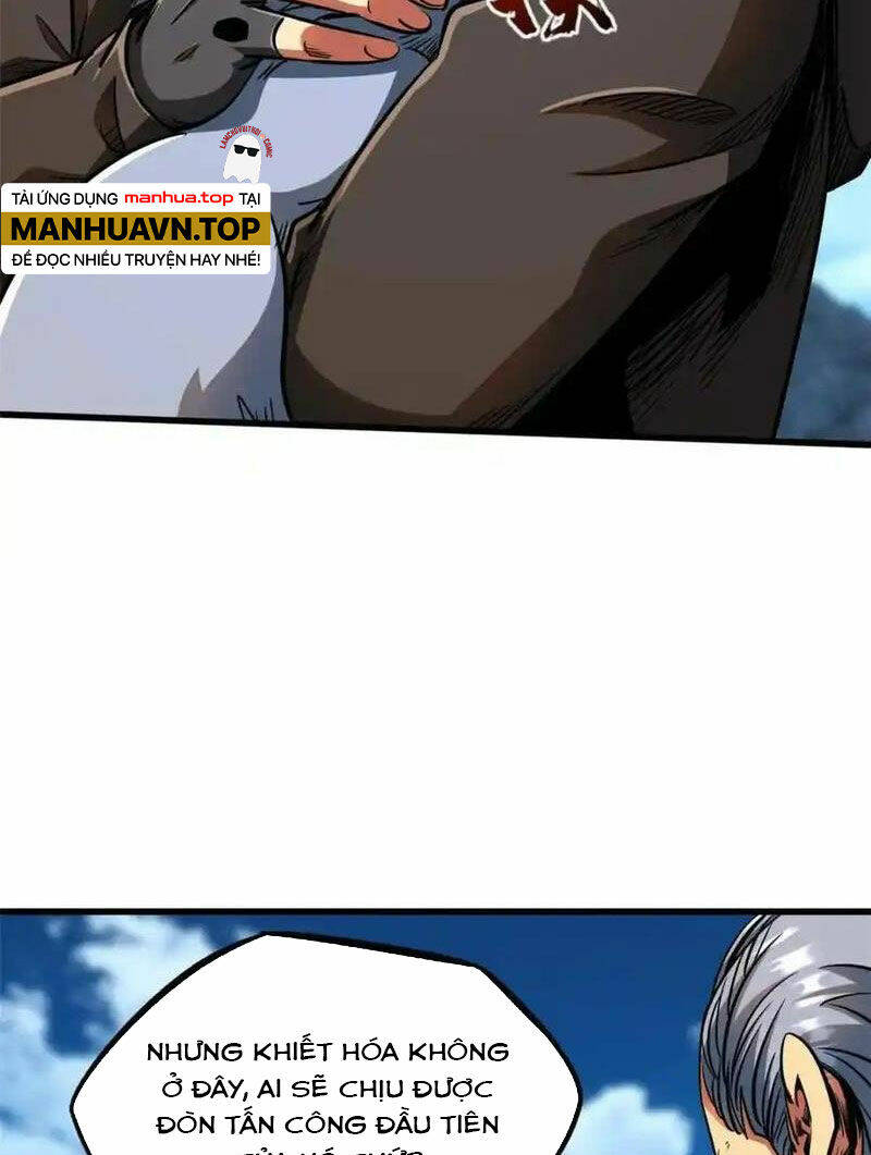 Siêu Cấp Thần Cơ Nhân - Chapter 205 - Page 3