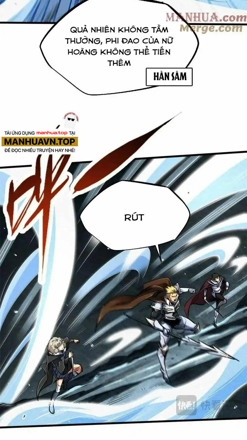 Siêu Cấp Thần Cơ Nhân - Chapter 205 - Page 39