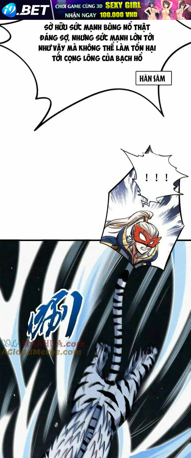 Siêu Cấp Thần Cơ Nhân - Chapter 205 - Page 43