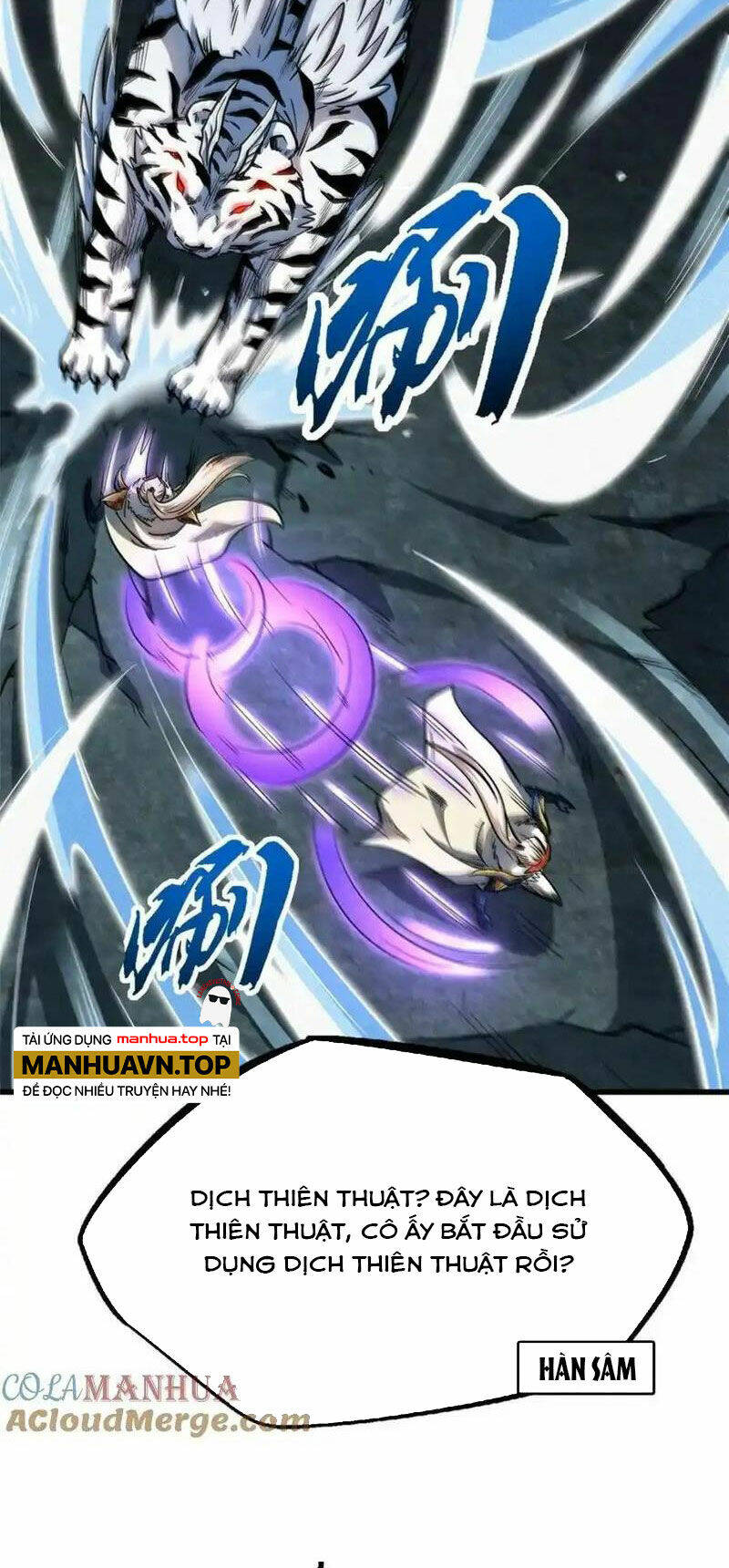 Siêu Cấp Thần Cơ Nhân - Chapter 205 - Page 44