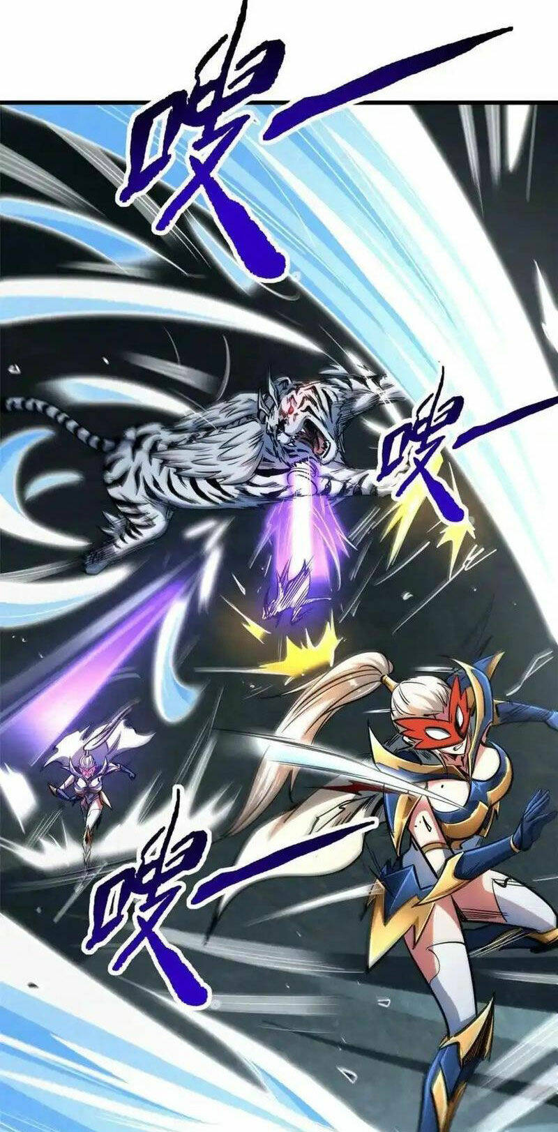 Siêu Cấp Thần Cơ Nhân - Chapter 205 - Page 45