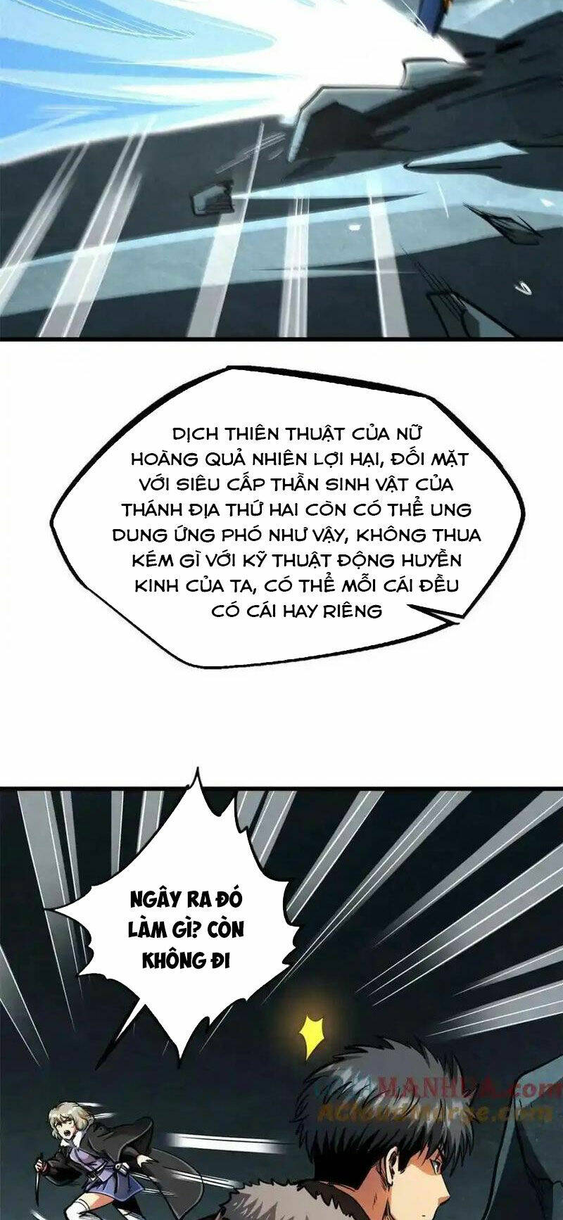 Siêu Cấp Thần Cơ Nhân - Chapter 205 - Page 46