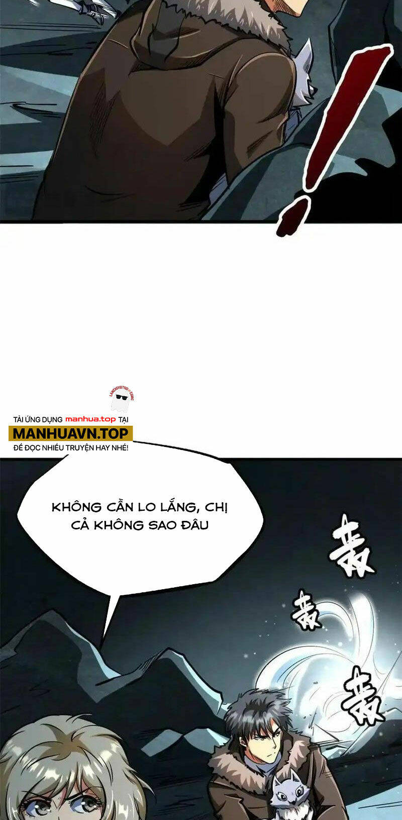 Siêu Cấp Thần Cơ Nhân - Chapter 205 - Page 47