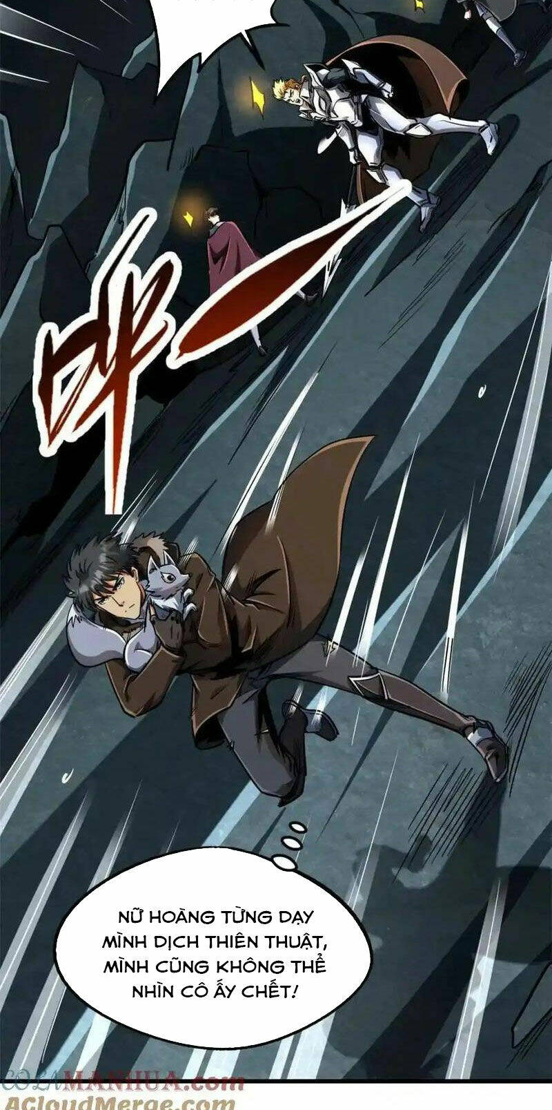 Siêu Cấp Thần Cơ Nhân - Chapter 205 - Page 51