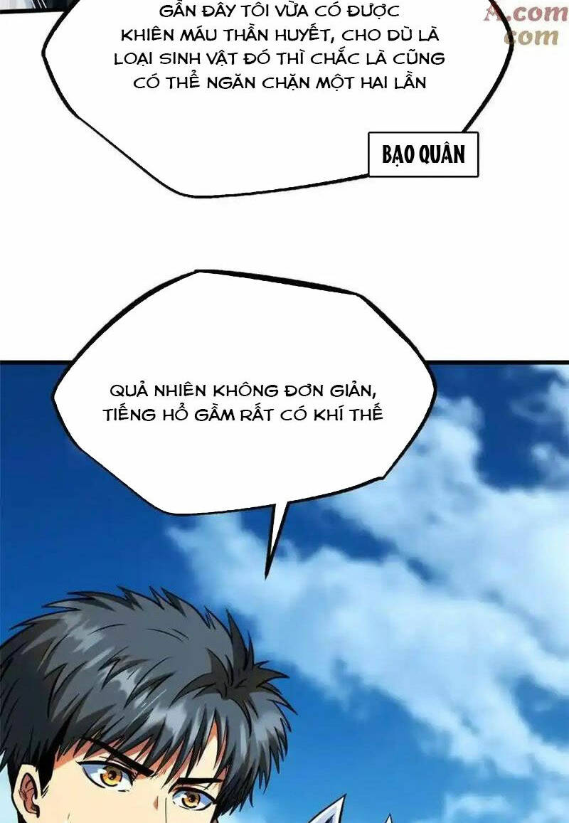 Siêu Cấp Thần Cơ Nhân - Chapter 205 - Page 8