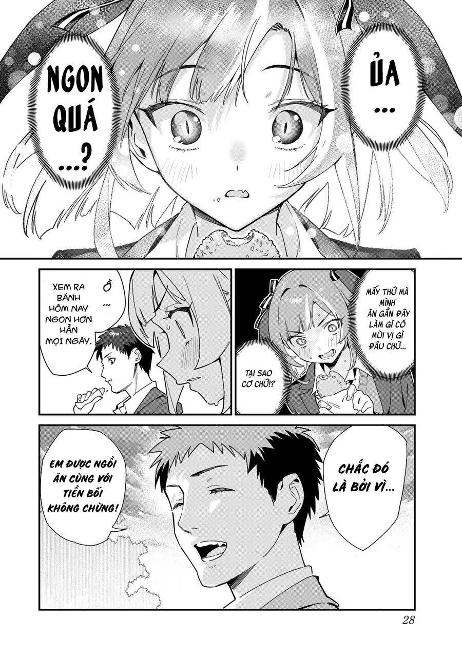 Kanan-sama Dễ Dụ Thật Đấy! - Chapter 3 - Page 7